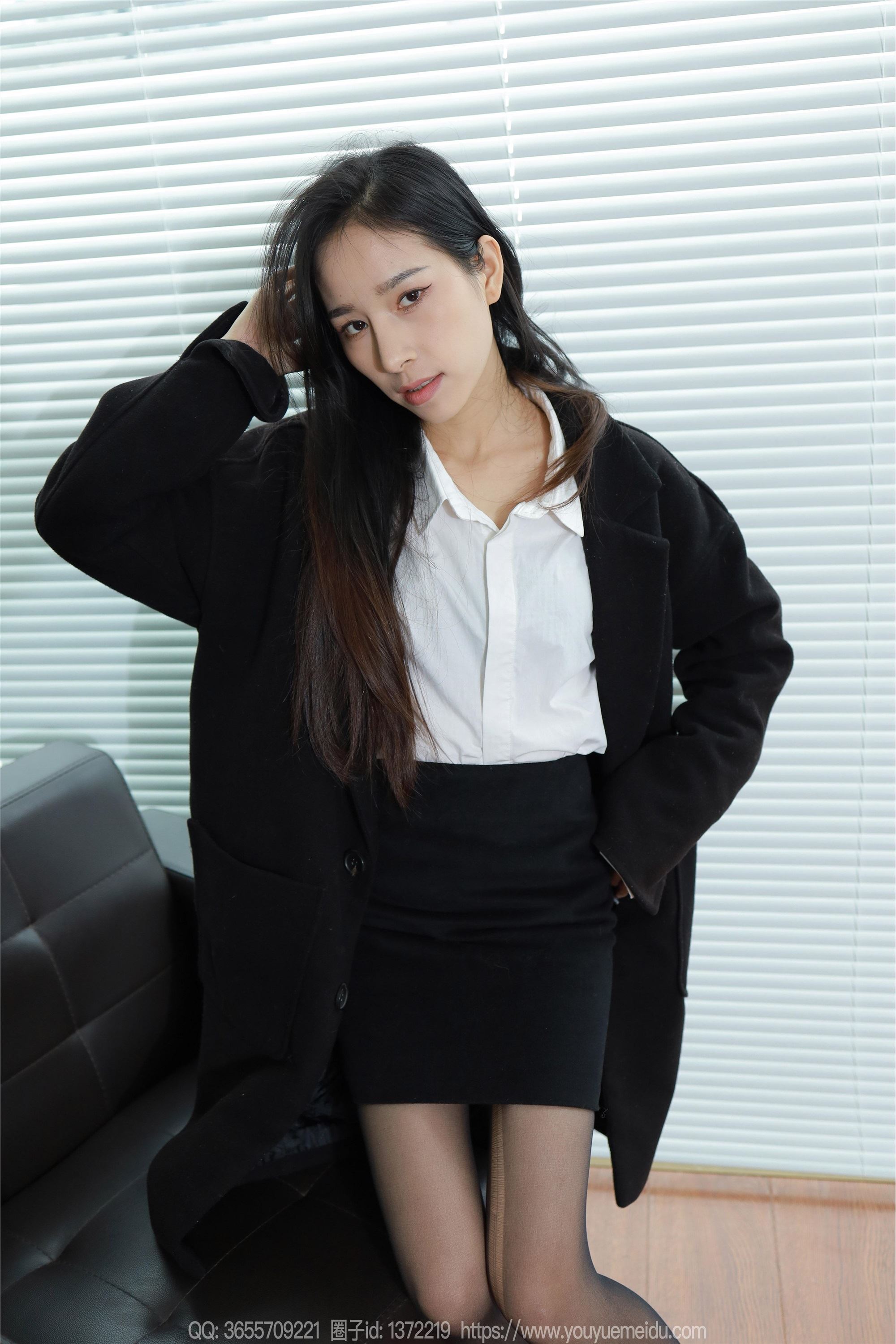 IESS异思趣向  2024.02.28 丝享家 1676 美子《节后上班》